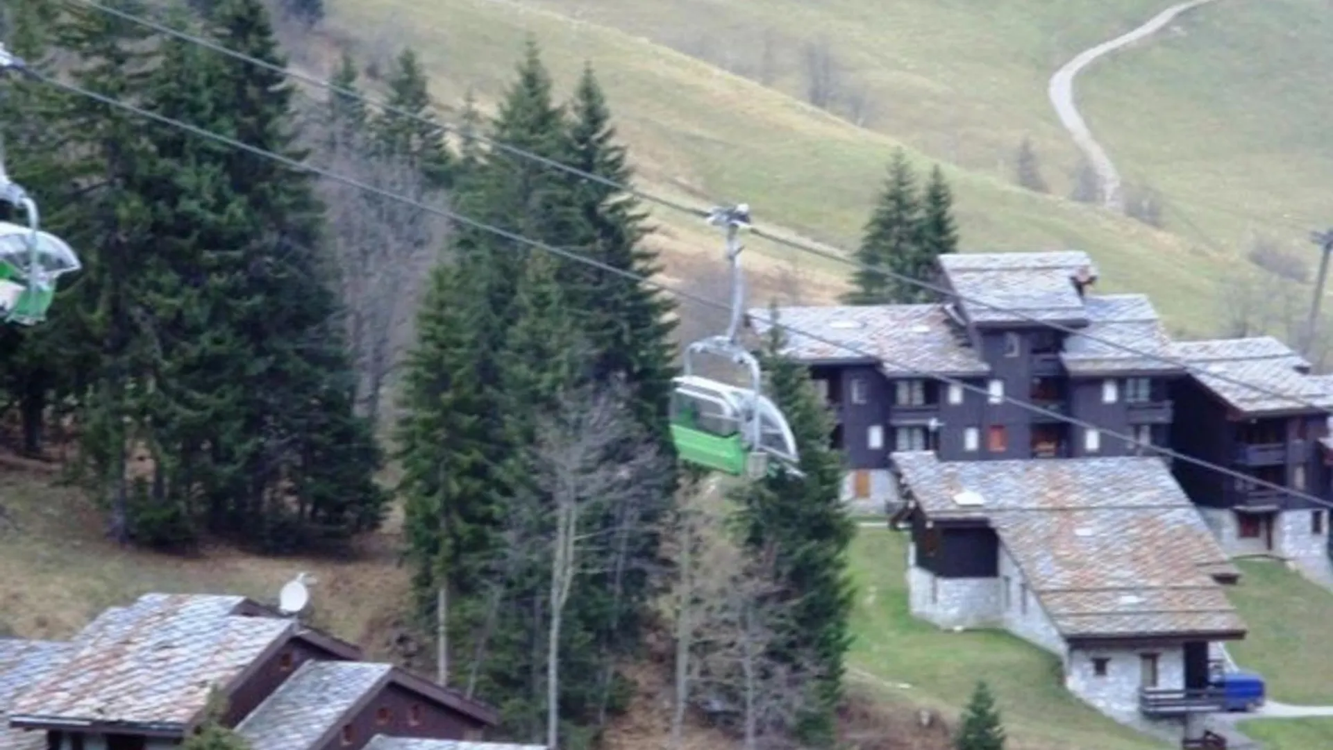 Apartament Studio Lumineux Avec Acces Direct Aux Pistes Et A L'Esf - Fr-1-356-233 Valmorel