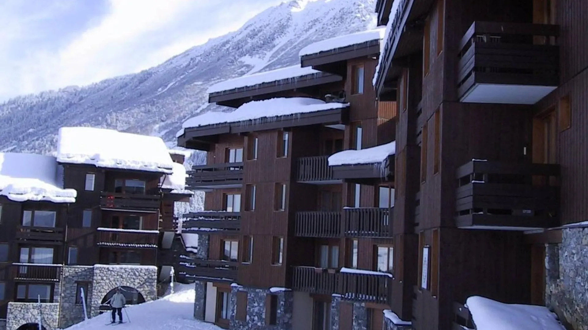 Studio Lumineux Avec Acces Direct Aux Pistes Et A L'Esf - Fr-1-356-233 Valmorel 0*,  Francja